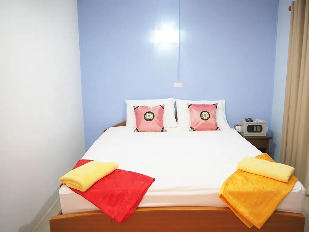 Mook Guesthouse Ko Lanta Gasthuis