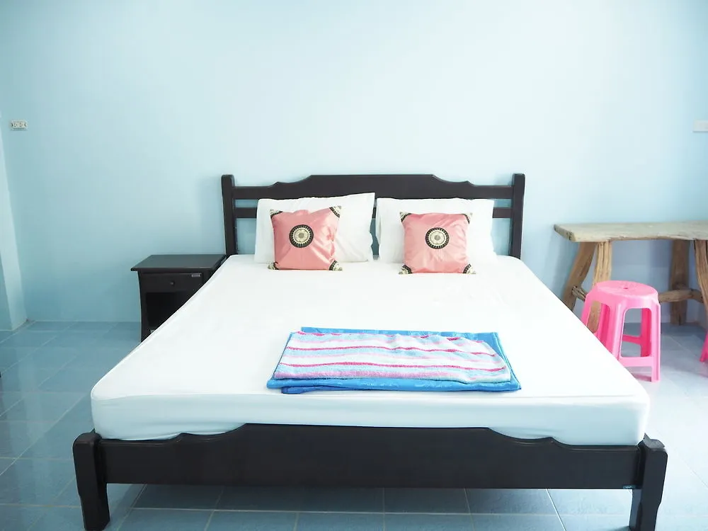 ** Gasthuis Mook Guesthouse Ko Lanta Thailand