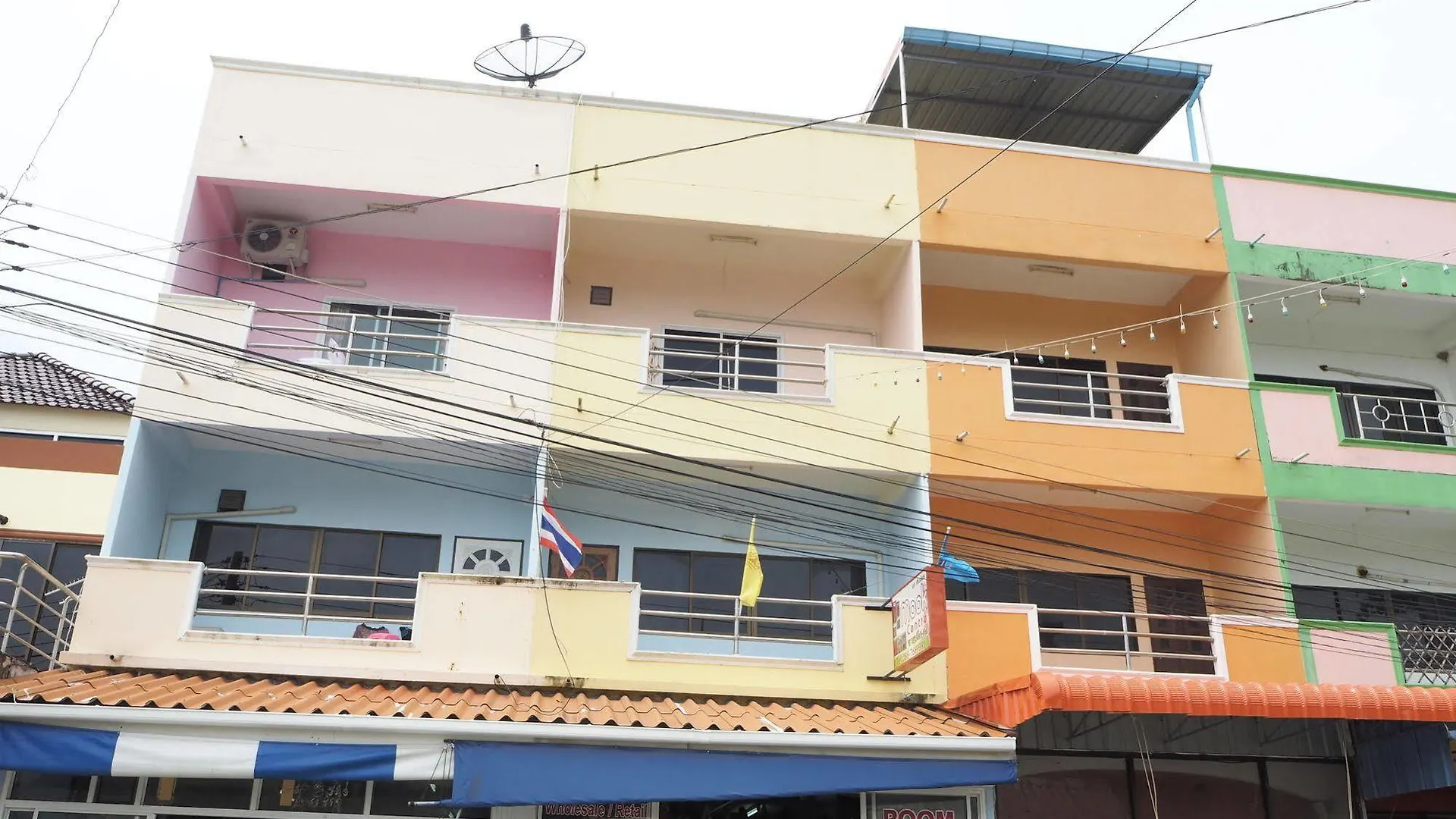 Mook Guesthouse Ko Lanta